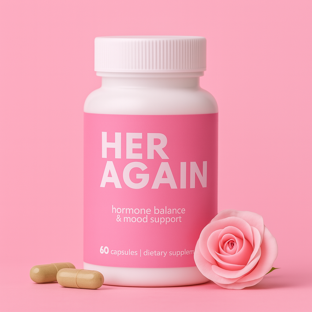 Her Again™ Hormone Balance & Mood Support