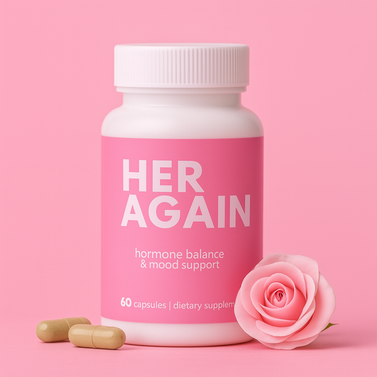 Her Again™ Hormone Balance & Mood Support
